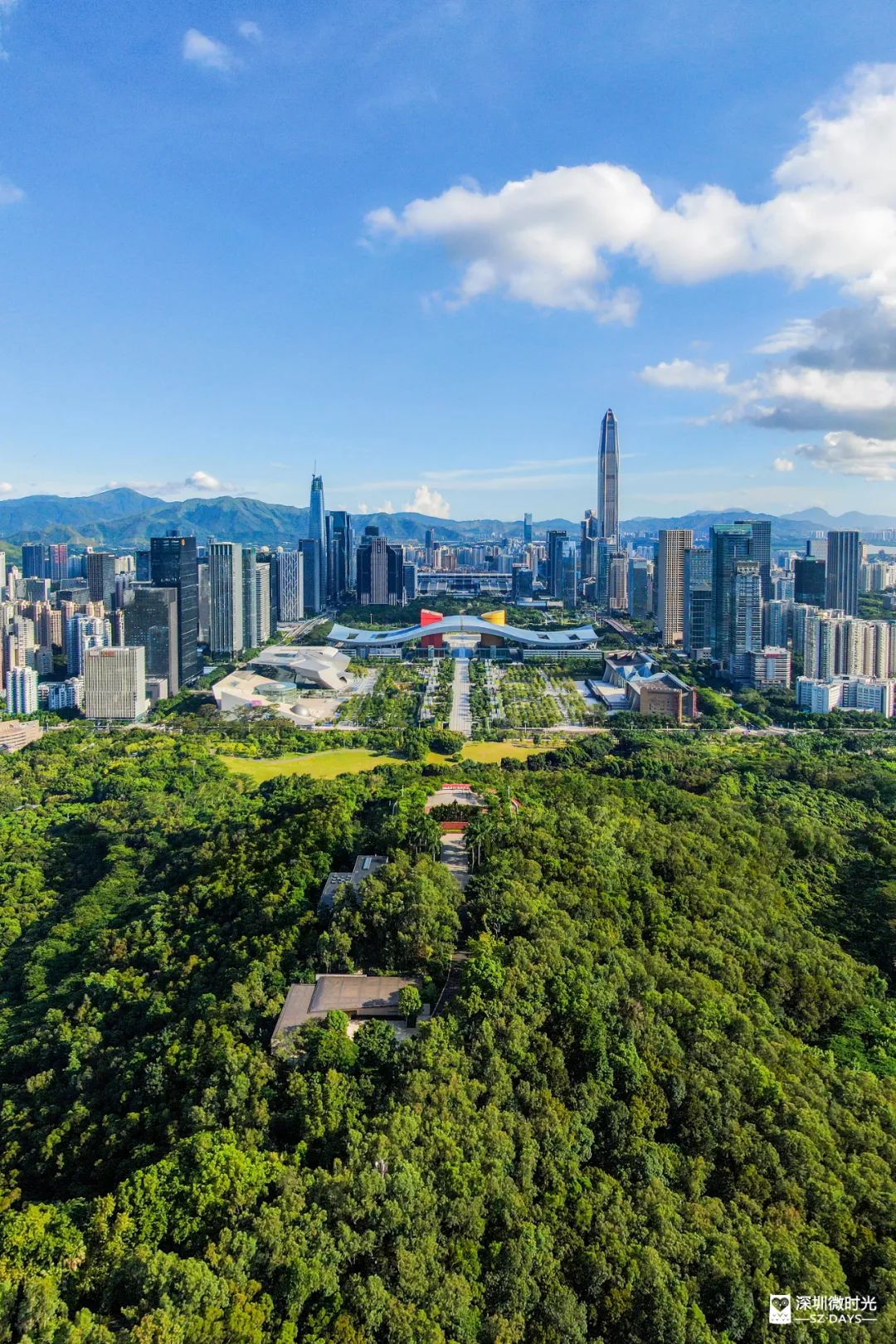 深圳外地人的真实感受,深圳外国人眼中的城市