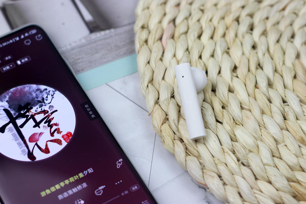 小米耳机air2pro测评,小米耳机air2se使用教程