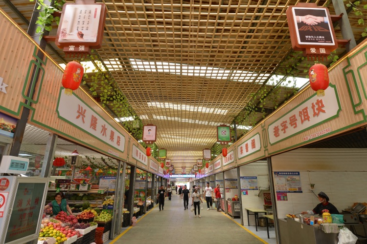 沿江“网红小镇”等您来打卡