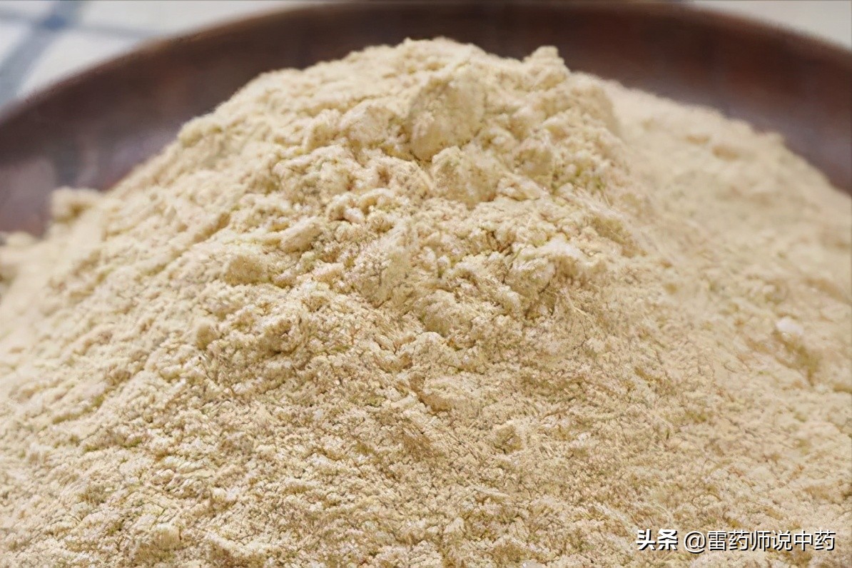 白芨为什么能止血,白芨的功效