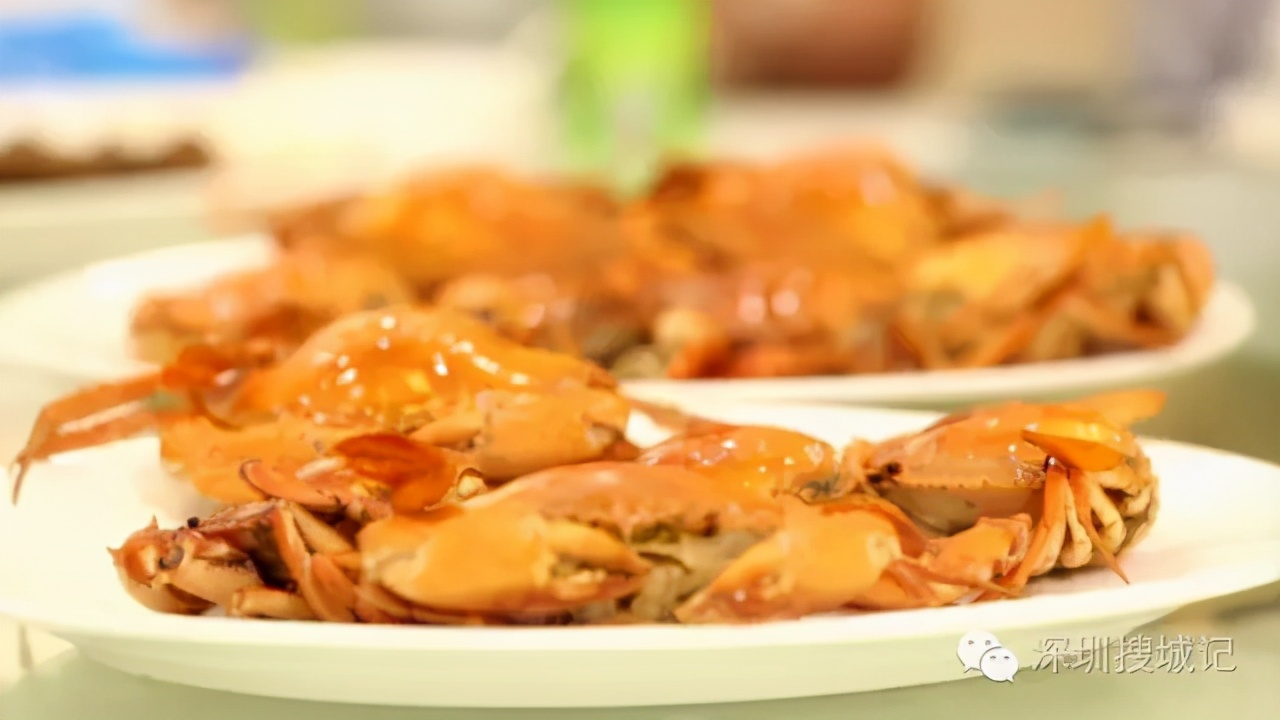 深圳福永黄油蟹做法,深圳正宗黄油蟹