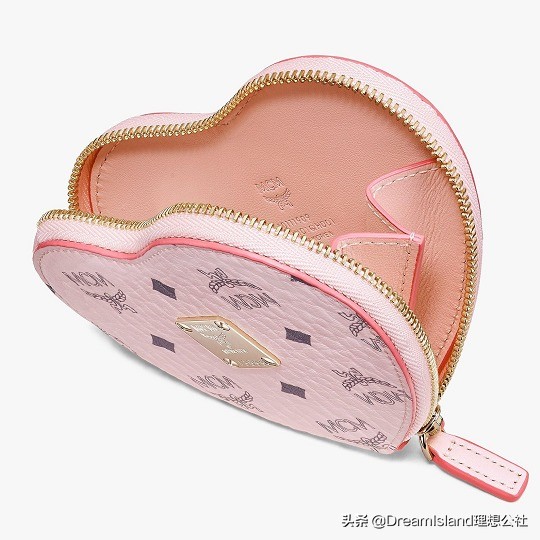 mcm中古包牛角包粉色,mcm秋冬值得入手的包