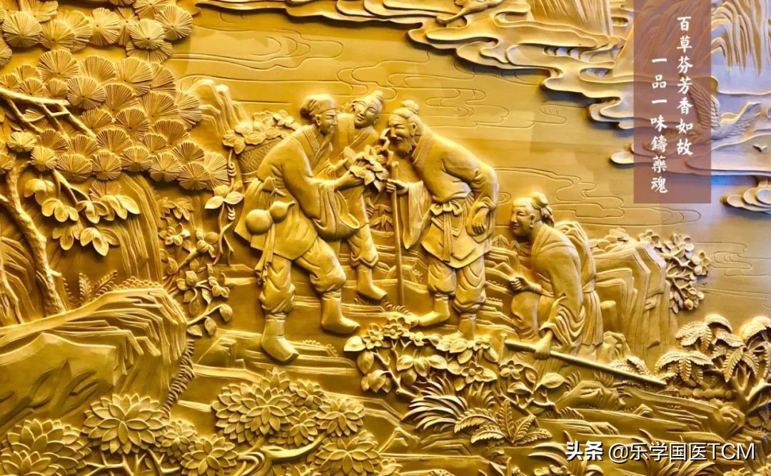 这里古韵犹存别具匠心游北京同仁堂中医馆品中医药文化