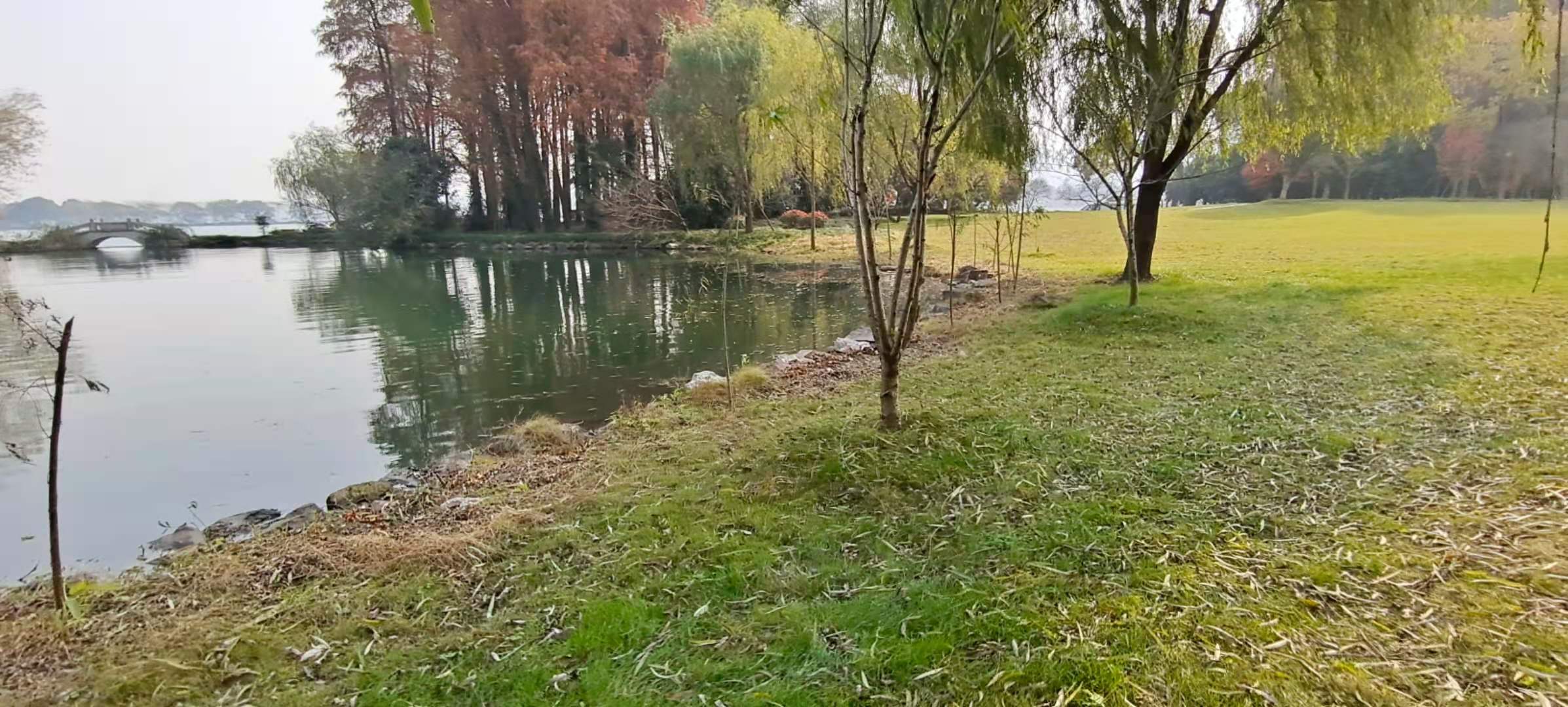 西湖国宾馆周边美景,西湖国宾馆风景