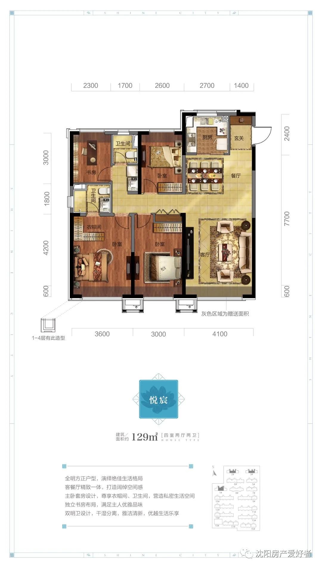 沈阳房产大东,沈阳大东中粮花熙祥云房价