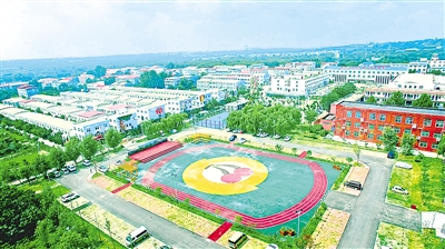 二七区樱桃沟规划图,二七樱桃沟会加速建设吗