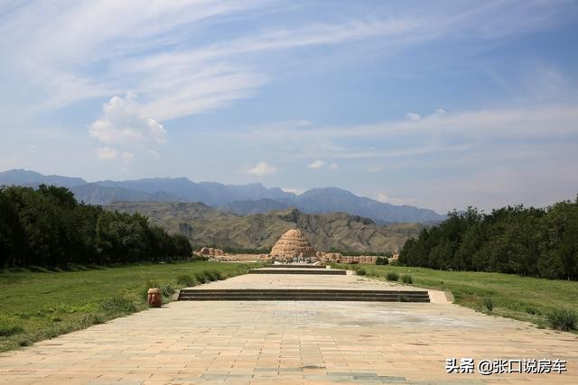 镇北堡西部影视城和西夏王陵,西夏王陵和镇北堡影视城一日游