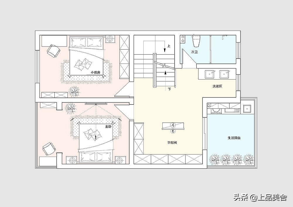 新中式复式沙发背景墙极简高级感,挑高意式极简沙发背景墙高级感