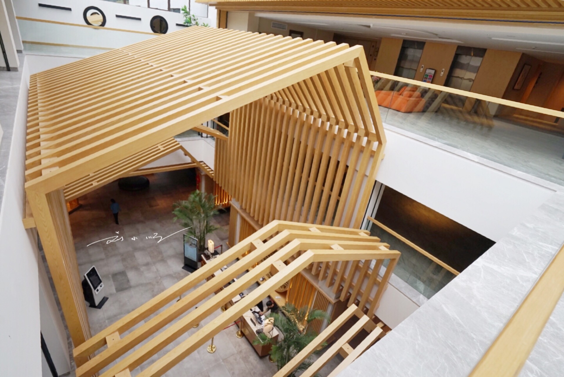 天冷了带娃去哪玩,涵田度假村春节好去处