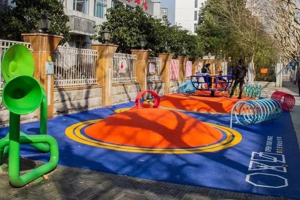 杨浦四平展区开幕,看点都在这一篇