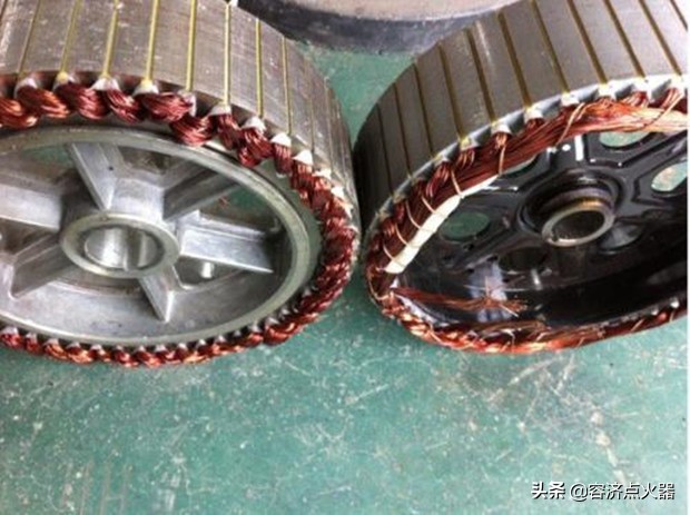 800w和1000w磁钢区别,电机磁钢高度与电机功率对照表