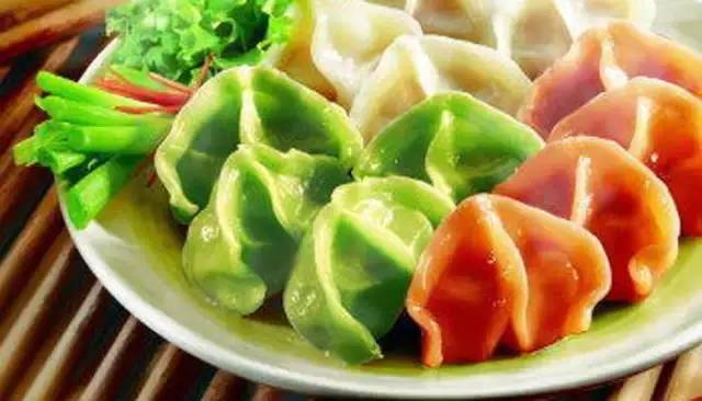 素馅儿饺子的做法大全,素酸菜馅饺子调馅的做法