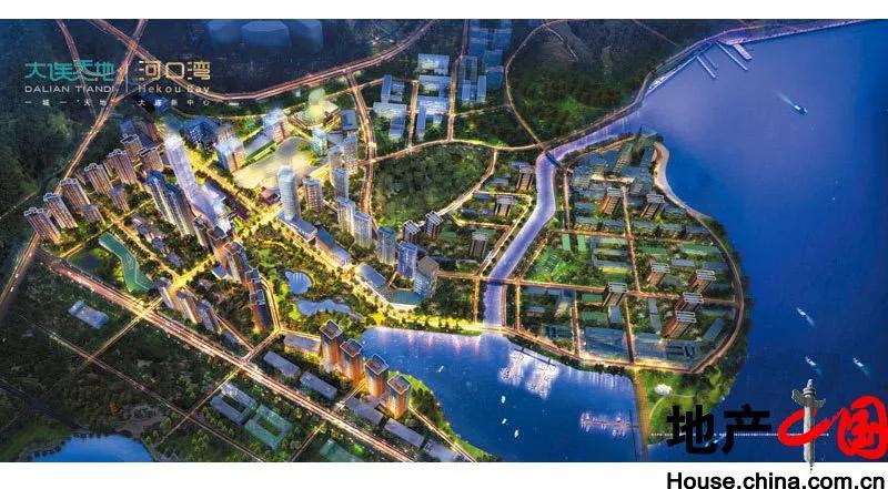 大连高新园区购房分析,大连高新区跑出高质量发展加速度