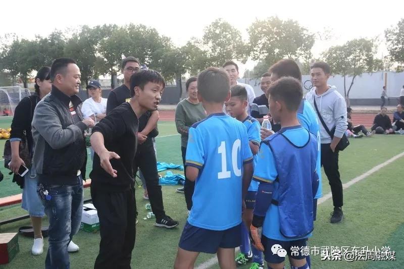 东升小学足球联赛,常德东升小学