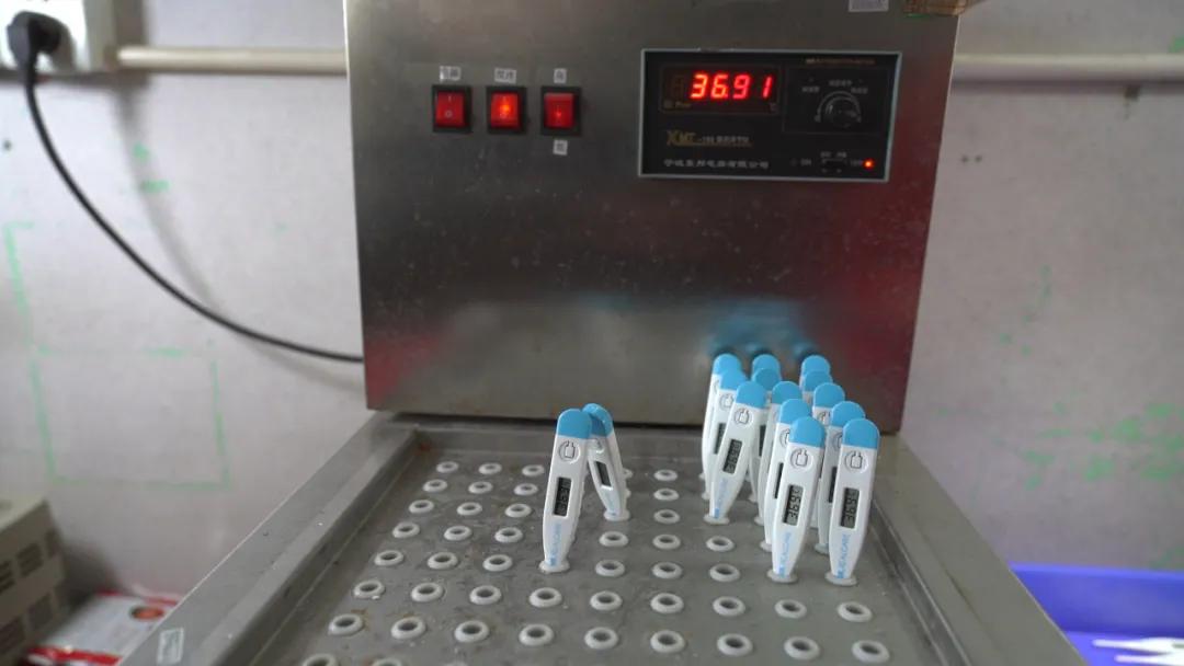 从小小的温度计就知道，无锡到底有多强