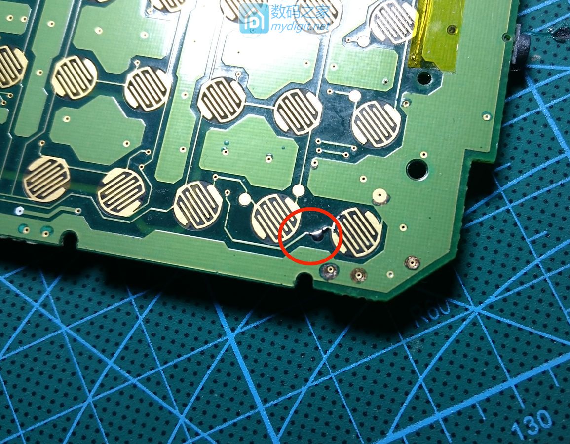 技术大牛太强了！德州仪器TI-89图形计算器拆机维修和CPU超频