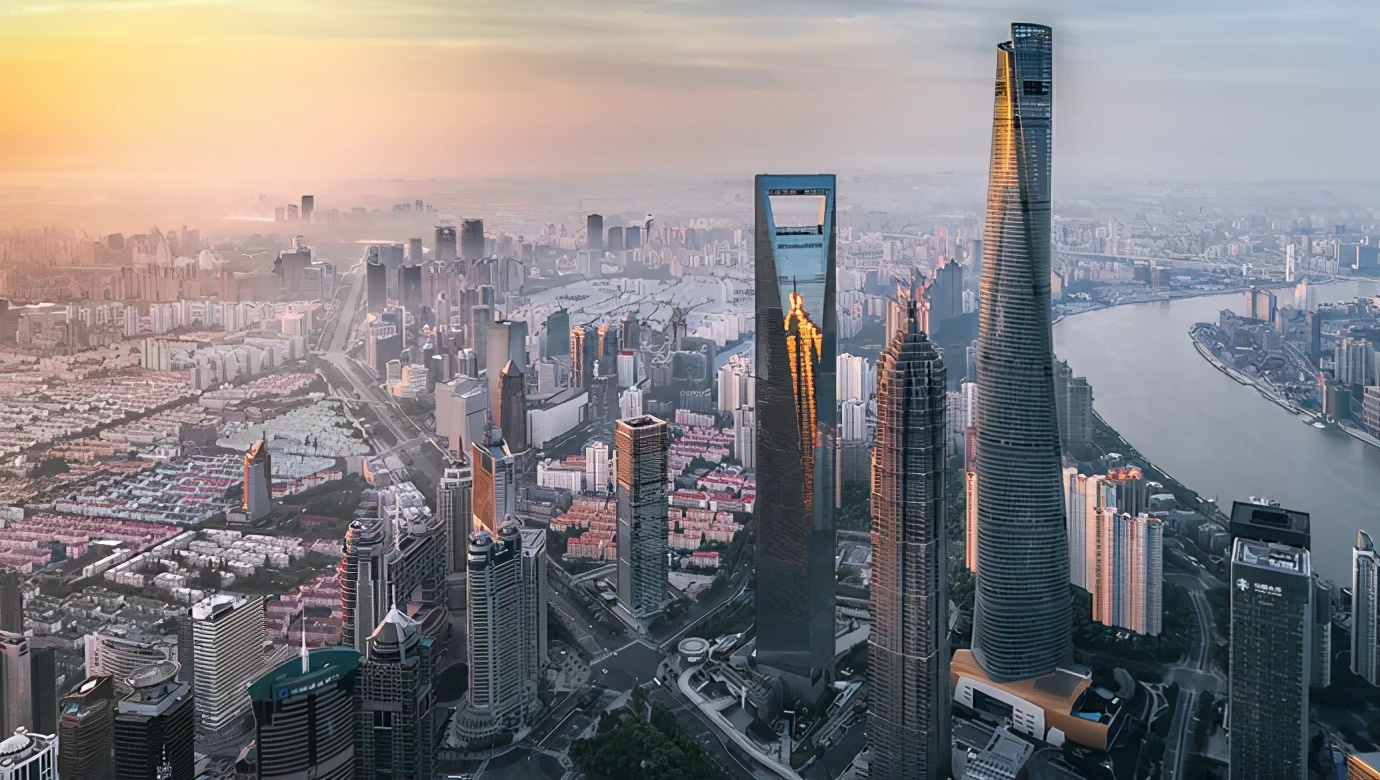 苏州反超重庆,上海苏州深圳三大工业城市