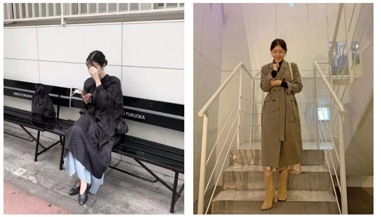 个子一般骨架大怎么穿,个子高骨架大女生怎么穿