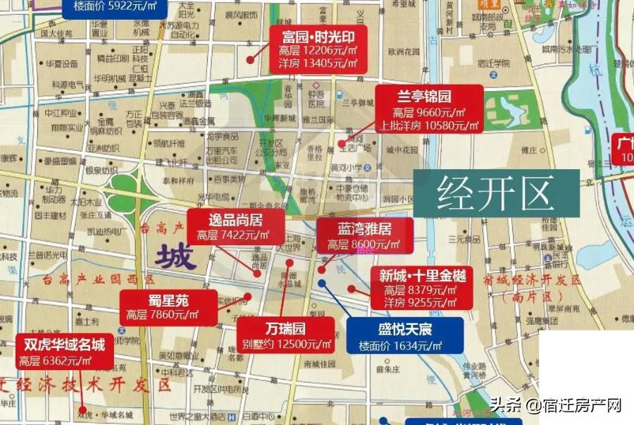 宿迁4月份房价,宿迁4月份房价走势