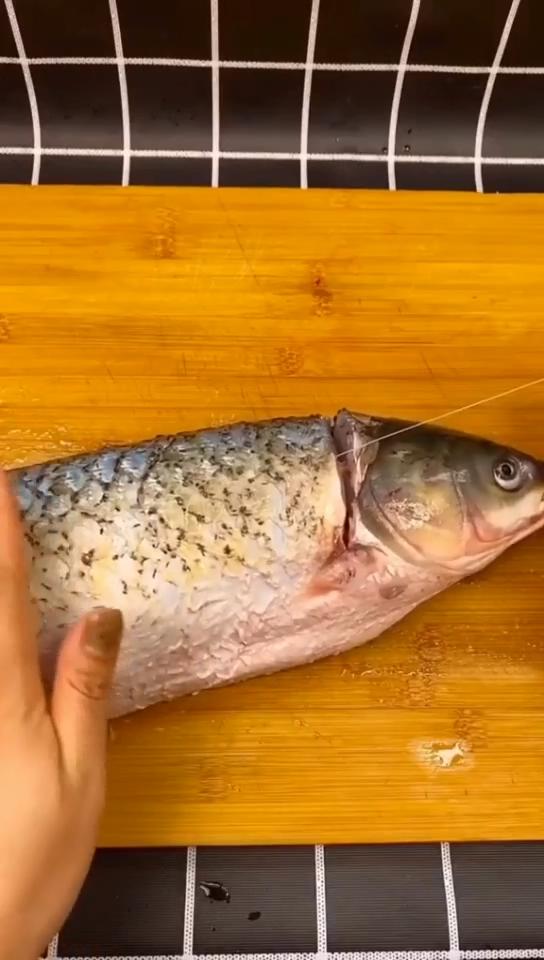 做个美味的红烧鱼,鱼肉最好吃的做法红烧鱼