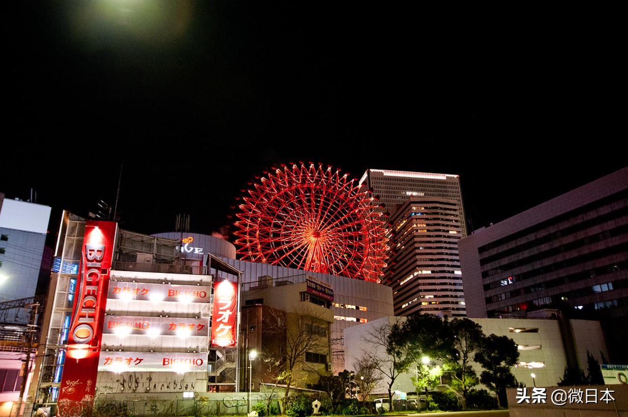 拿去不谢完整版,大阪购物攻略地图