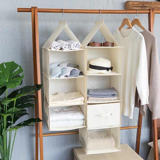 盘子收纳神器这样放干净又省空间,30件解决家里乱糟糟的收纳神器