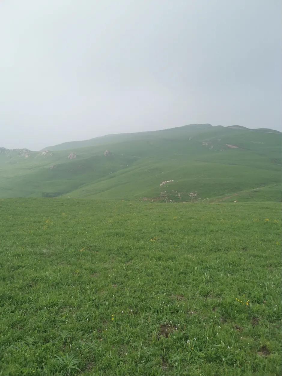 山西自驾游大同出发,山西自驾5天最佳路线图大同出发