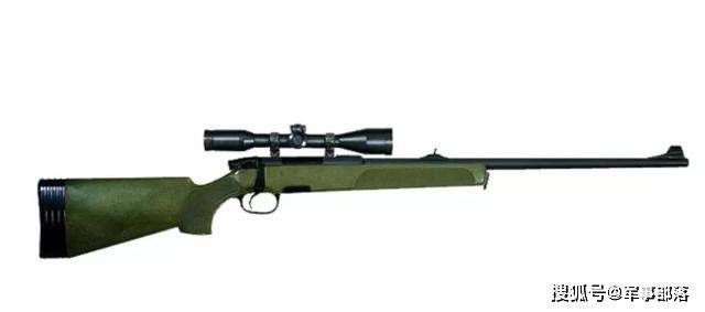 世界十大现役*击狙**步枪