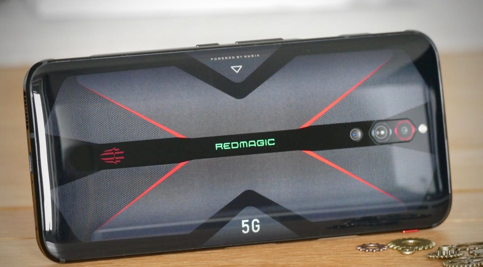 努比亚红魔5g和华为mate9哪个好,努比亚红魔5g对比小米10跑分