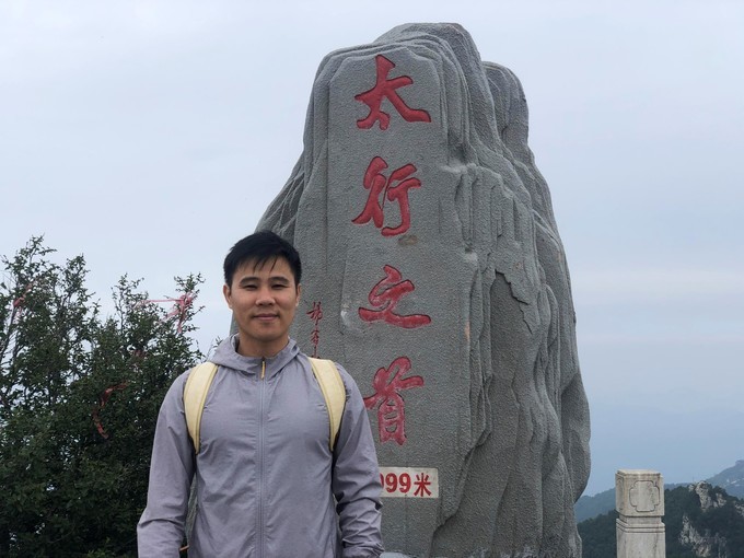 长白山山顶网红咖啡厅,妙峰山玫瑰谷巧遇网红咖啡