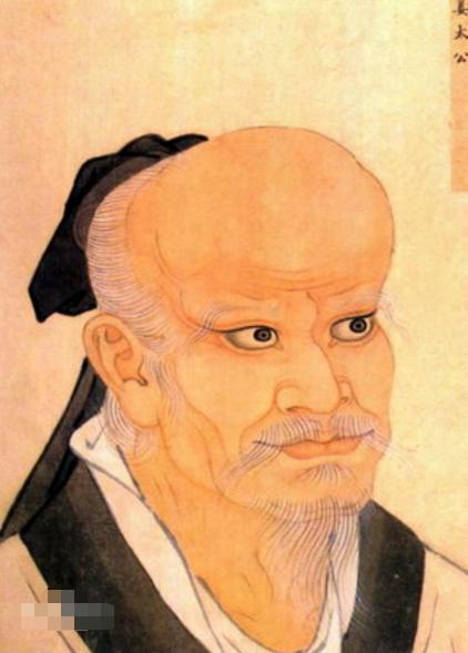 各个版本的姜子牙,刘德凯版仙风道骨,而他简直就是姜子牙在世