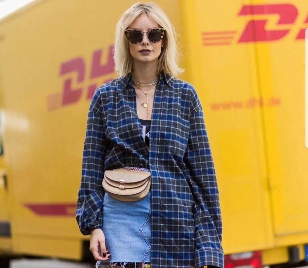 刘雯最近出席的时装周,刘雯时装秀近图