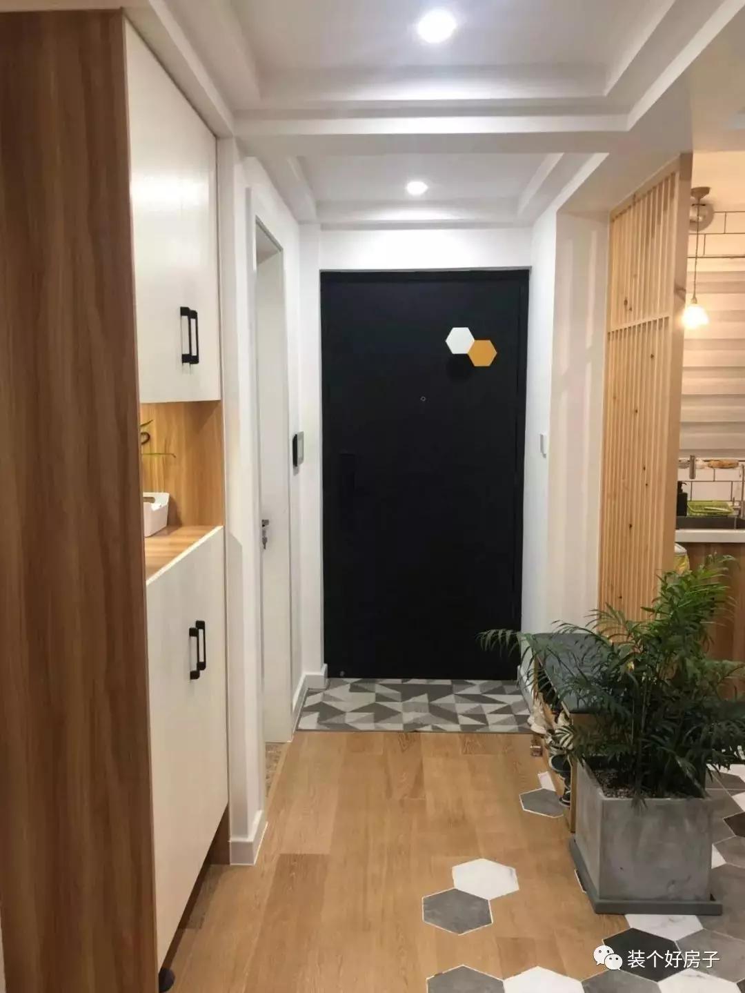 一站式小户型装修推荐,夫妻装修142平堪称教科书级