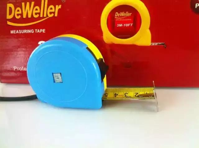 卷尺的认识和技巧,卷尺你不知道的秘密