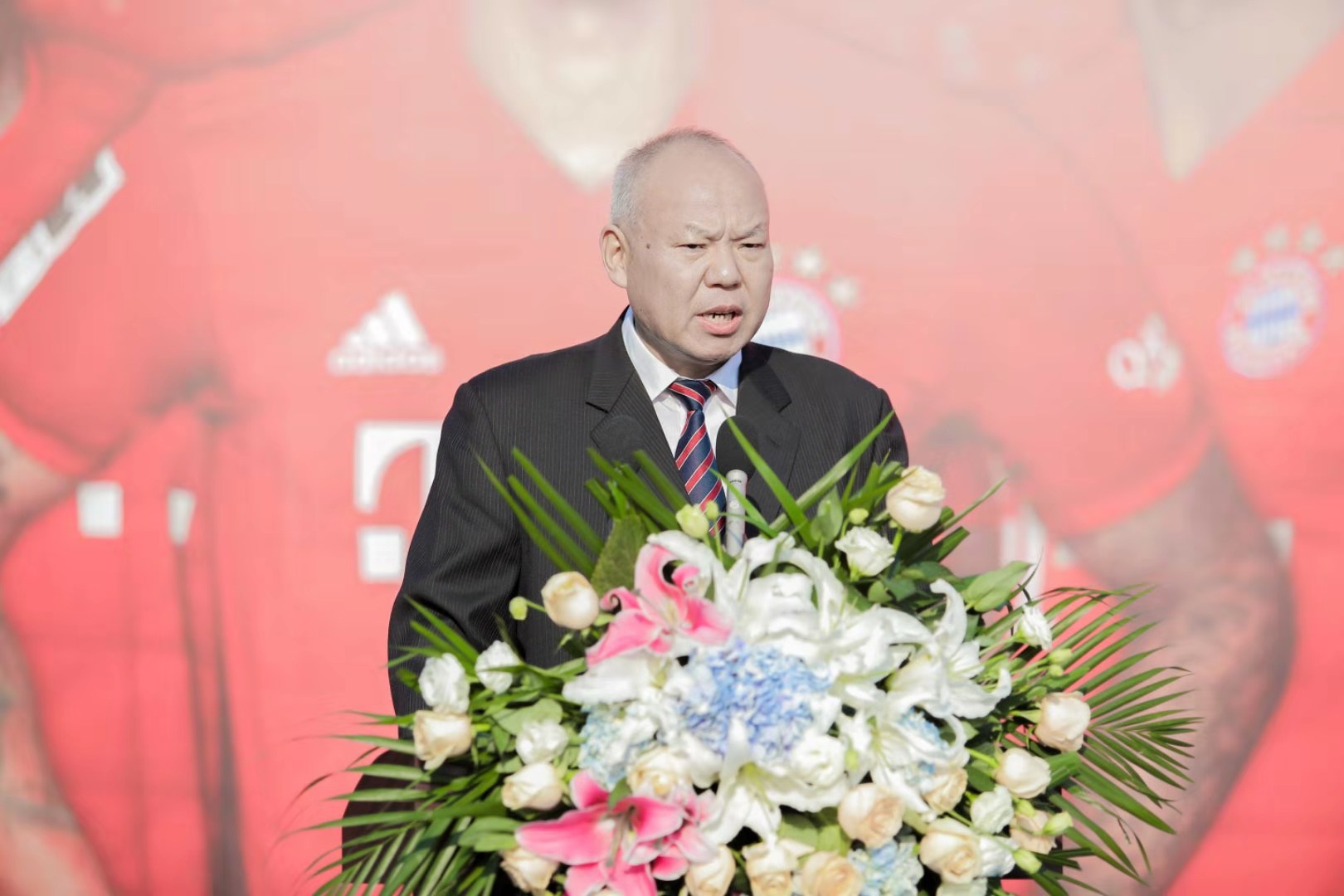 深圳市拜仁足球学校建设进度,中国拜仁足球学校