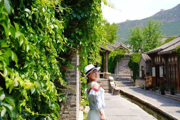 国庆夜游古北水镇,古北水镇旅行攻略一日游