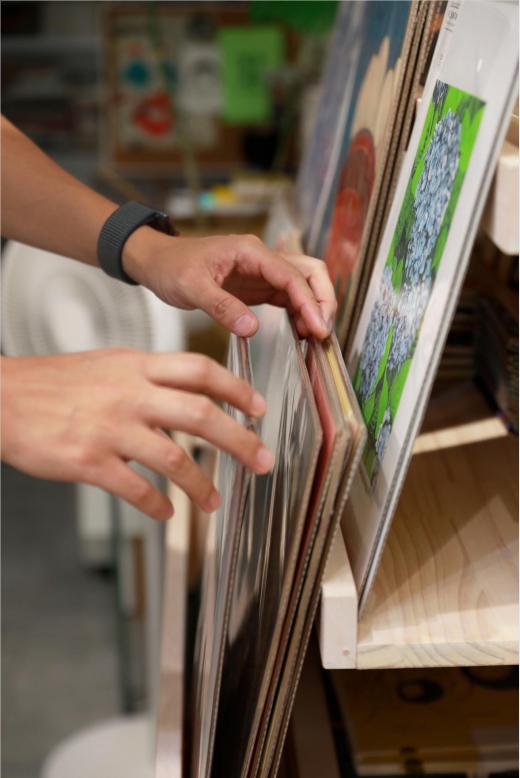 成都美gai|柿子巷:藏在小巷子里的小而美