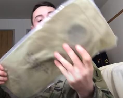 图解美国陆士兵被部署上战场前所发各种装具被装（多图）