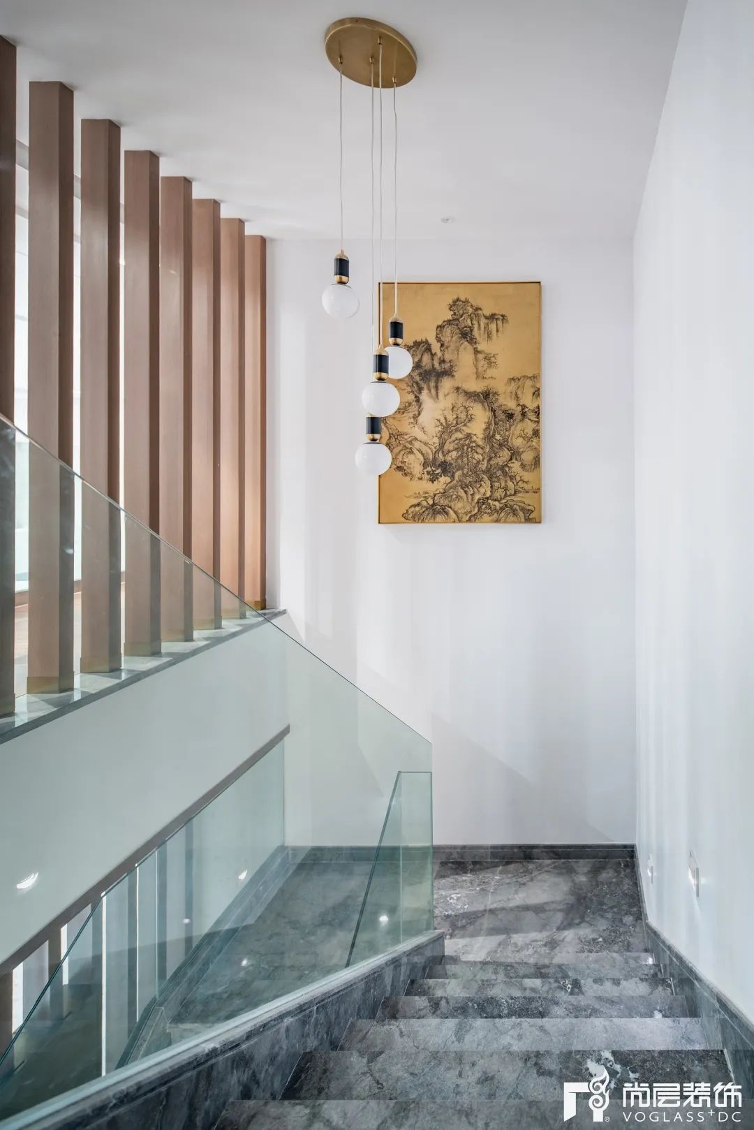 别墅装修新中式2020款,别墅装修新中式现代风格