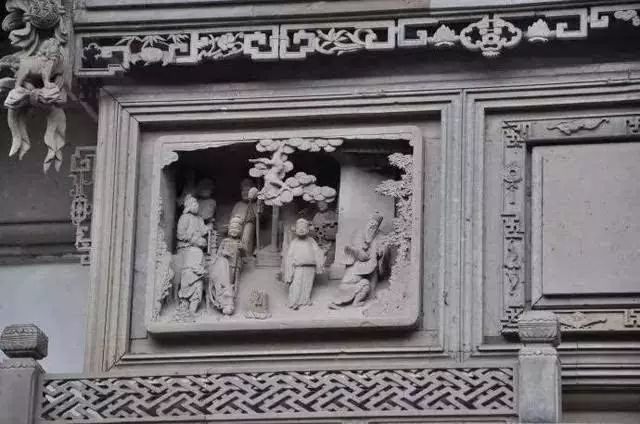 江南三雕,江南神雕