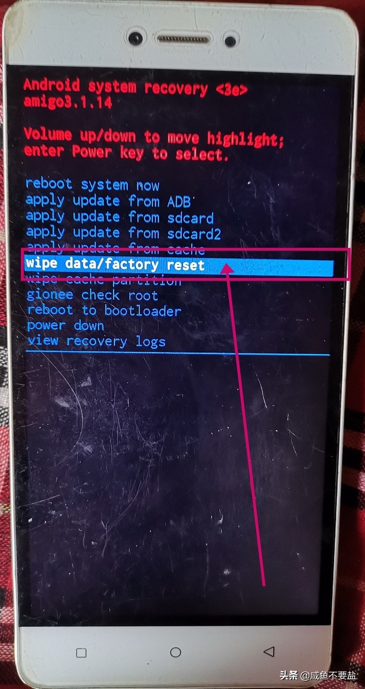 金立m7手机刷机教程,金立刷机教程
