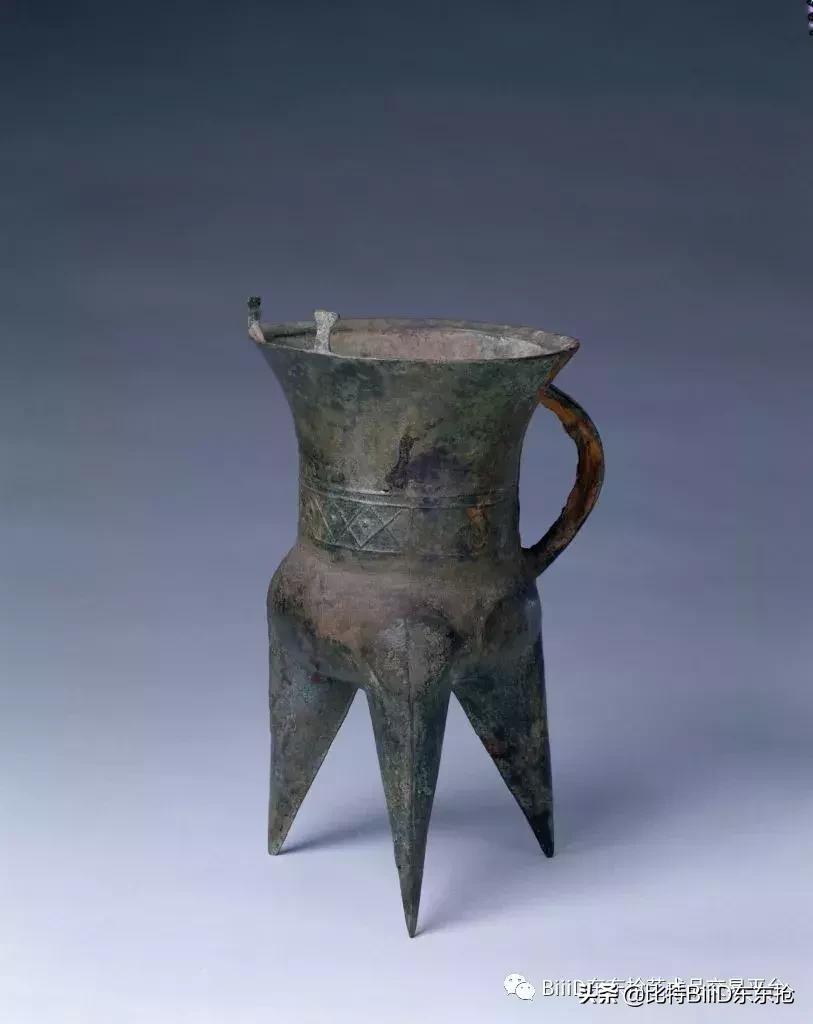 BiiiD东东抢：青铜文明，时代象征