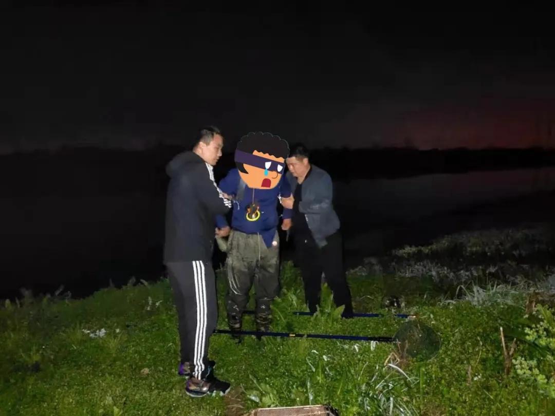 不讲“钓德”，还开“外挂”？雨湖公安破获全市首起可视锚鱼器非法捕鱼案