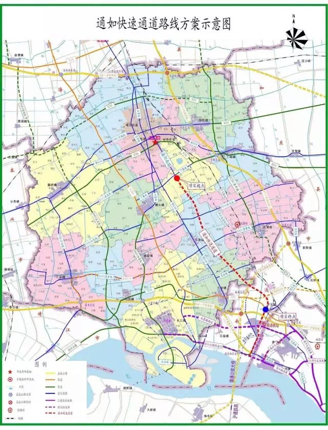 如皋长江镇第一强镇,被低估的王者