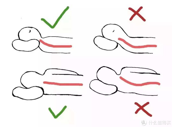 枕头选购推荐,成人枕头挑选