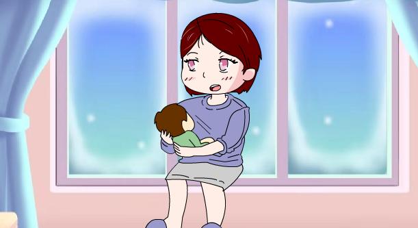 宝宝多大不需要拍嗝侧睡,宝宝多大开始不拍嗝