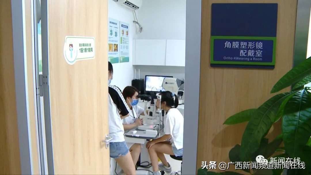 近视矫正ok镜为什么叫ok镜,戴ok镜度数退了要换新的ok镜吗