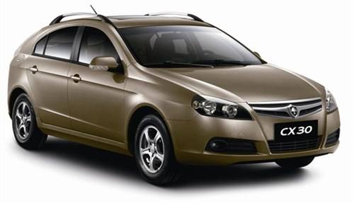 国产最美两厢车长安逸动xt,长安汽车第二代逸动xt