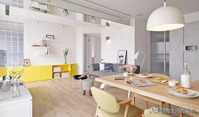 家的风格是自己的,一个家庭最好的风格