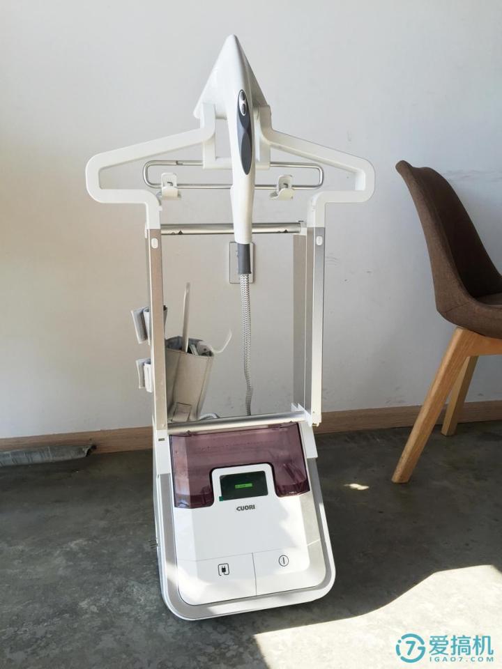 卓力挂烫机bg538和er500哪个好,卓力熨烫机bg588与bg538区别